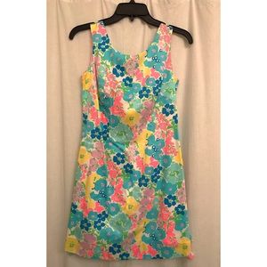 Lilly Pulitzer Delia Dress, Size 00